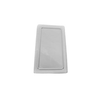 OmsaLine RVS tankklep cover foto 2