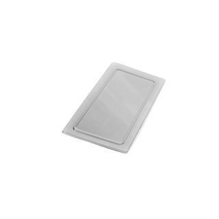 OmsaLine RVS tankklep cover foto 1