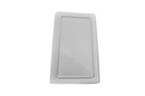 Mercedes Sprinter W901/902/903/904/905 1995–2006 OmsaLine RVS tankklep cover foto 1