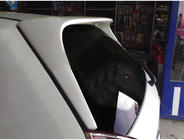 Fiat Palio 1996–2011 Lange spoiler (spuitklaar) foto 1