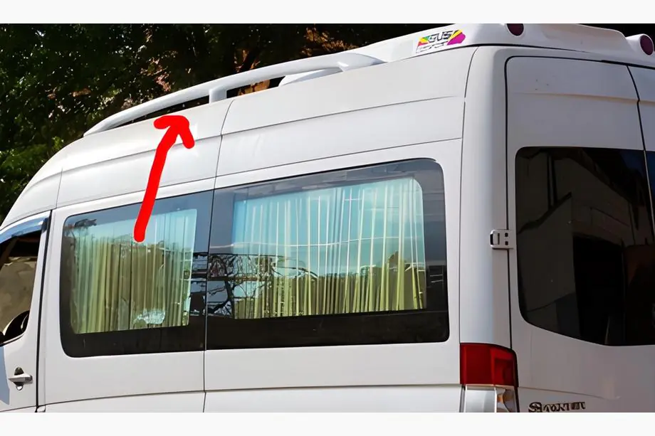 Fiat Ducato 2006–2025 Dakrails (spuitklaar) Image