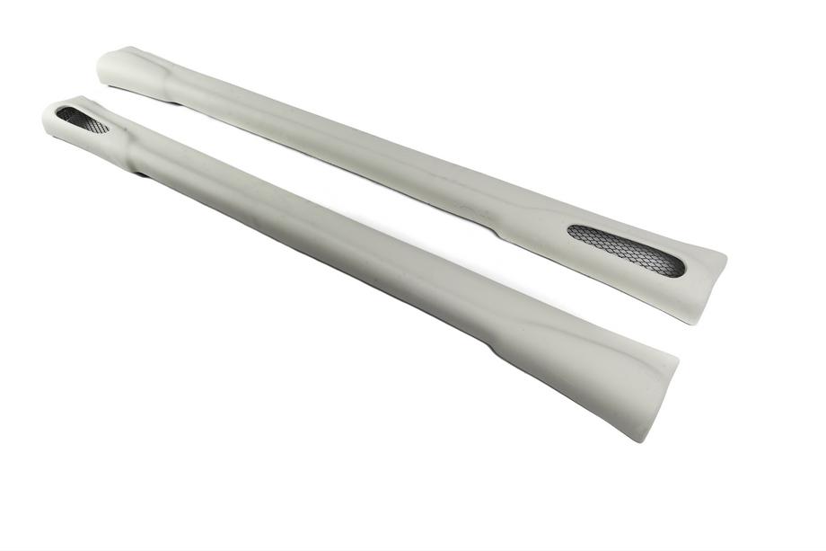 Ford Fiesta 2002–2008 Sideskirts 2005-2008 (spuitklaar) Foto 3
