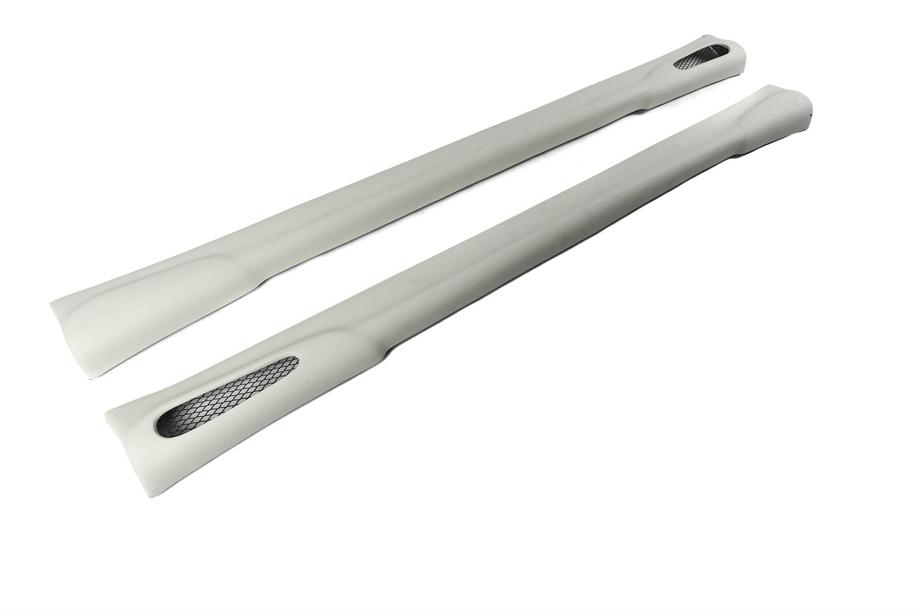 Ford Fiesta 2002–2008 Sideskirts 2005-2008 (spuitklaar) Foto 4