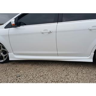 HB side skirts (spuitklaar) foto 2