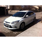 Ford Focus III 2011–2017 Sideskirts Sedan 2011-2015 (spuitklaar) foto 2