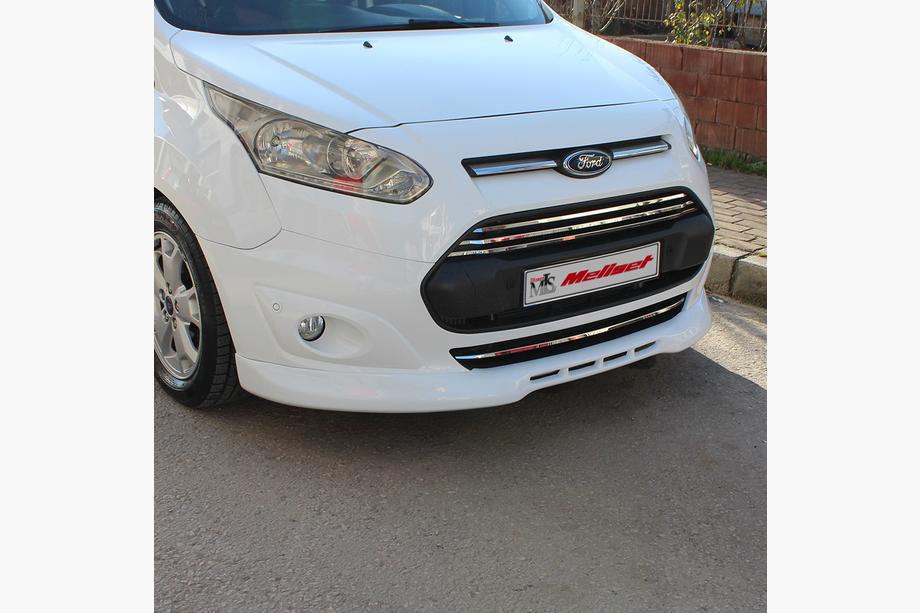 Ford Connect 2014–2021 Voorbumperlip (spuitklaar) Image