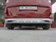Ford Courier 2014–2023 Achterdiffuser (spuitklaar) foto 2