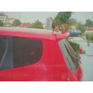 Spoiler (spuitklaar) Honda FIT/Jazz 2009–2013 foto 2