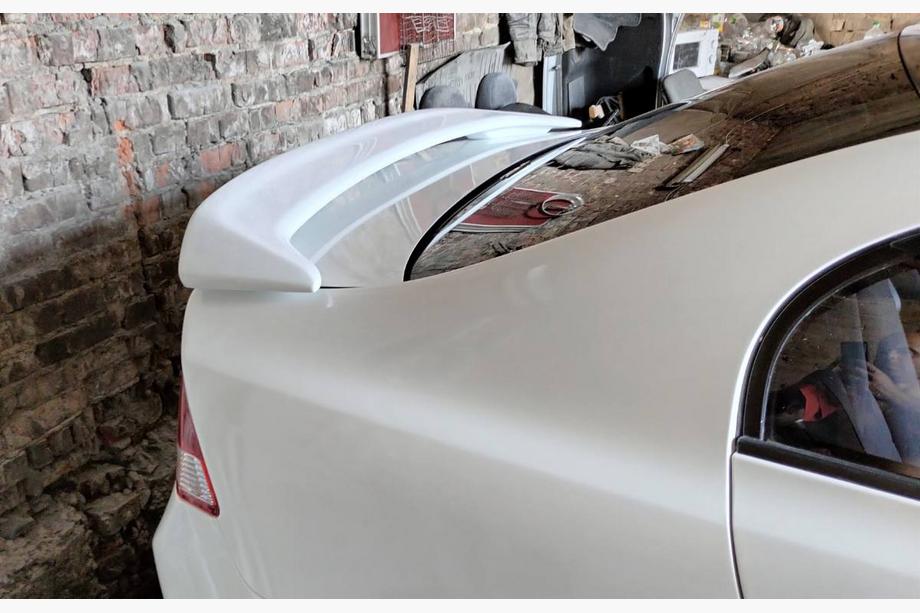 Honda Civic Sedan VIII 2006–2011 Spoiler Isikli (spuitklaar) Foto 4