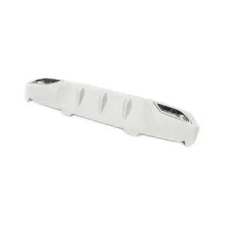 Achterbumperdiffuser (Meliset, spuitklaar)