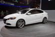 Review van de Dodge Dart-sedan foto 3