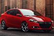 Review van de Dodge Dart-sedan foto 2