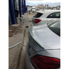 Mercedes C-klasse W204 2007–2015 Spoiler (spuitklaar) foto 2