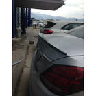 Mercedes C-klasse W204 2007–2015 Spoiler (spuitklaar) foto 3
