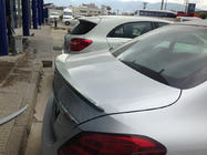 Mercedes C-klasse W205 2014–2021 Meliset spoiler (spuitklaar) foto 3