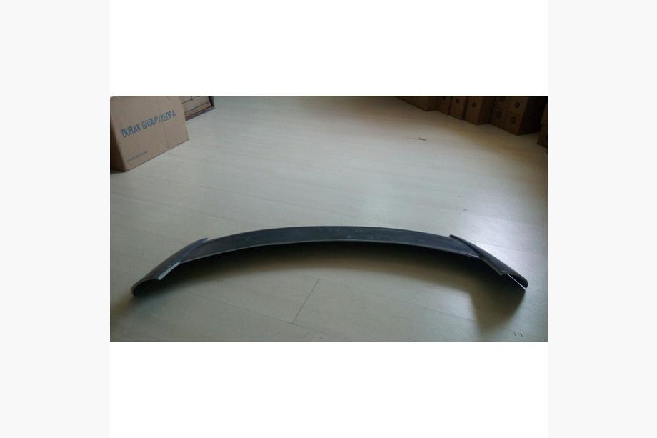 Mercedes A-Klasse W176 2012–2018 Meliset spoiler (spuitklaar) Image