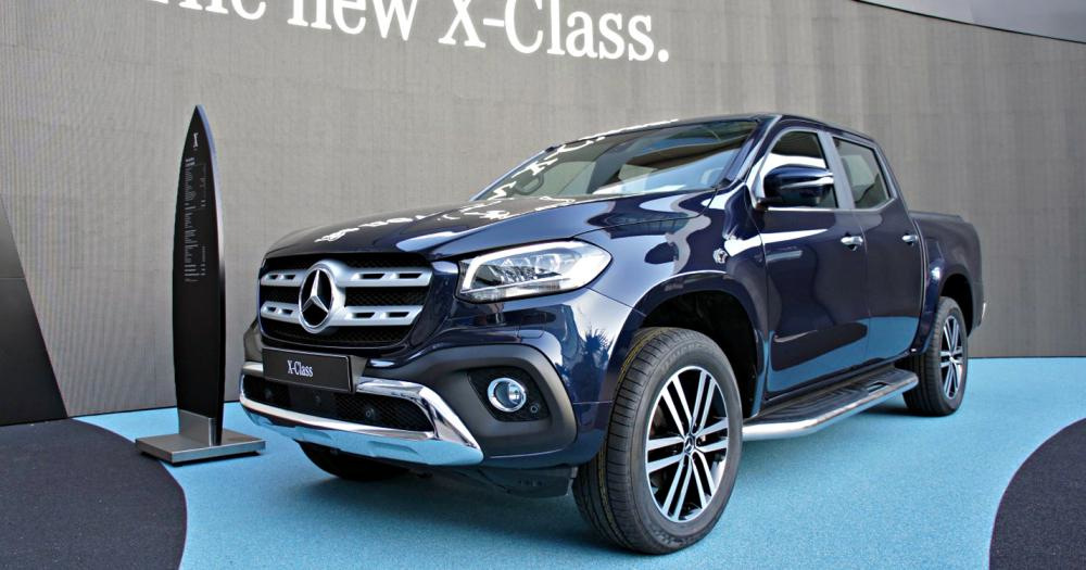 Mercedes X class tuning: op zoek naar individualiteit