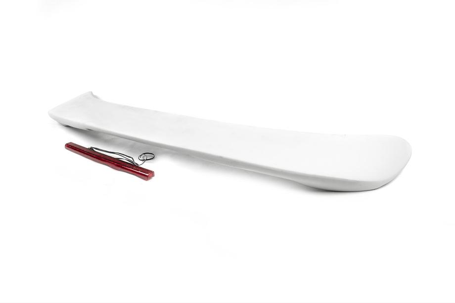 Renault Megane I 1996–2004 Spoiler Isikli (spuitklaar) Foto 2