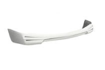 Renault Megane II 2004–2009 Voorbumper lip (front splitter) 2006-2009 (spuitklaar) foto 5