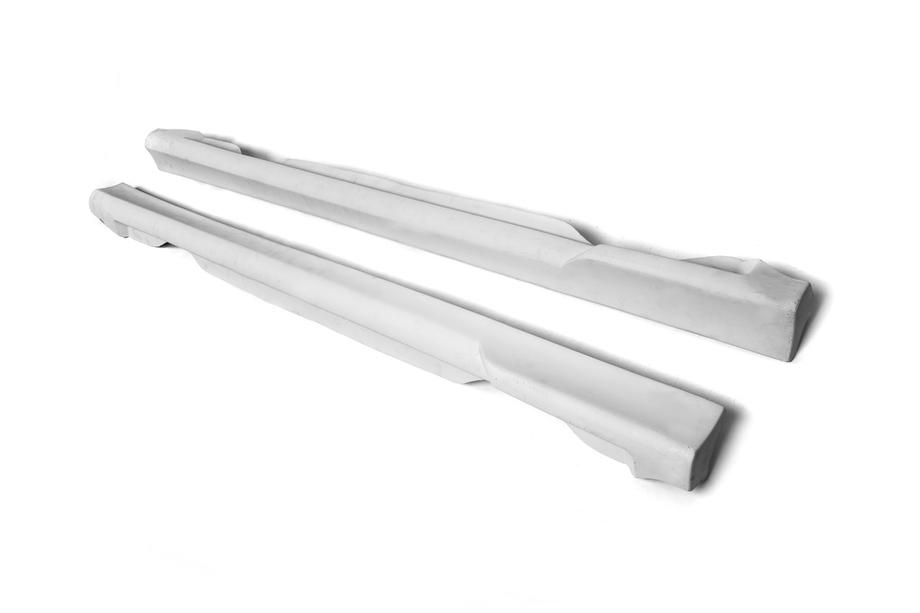 Renault Megane III 2009–2016 HB side skirts (spuitklaar) Foto 1