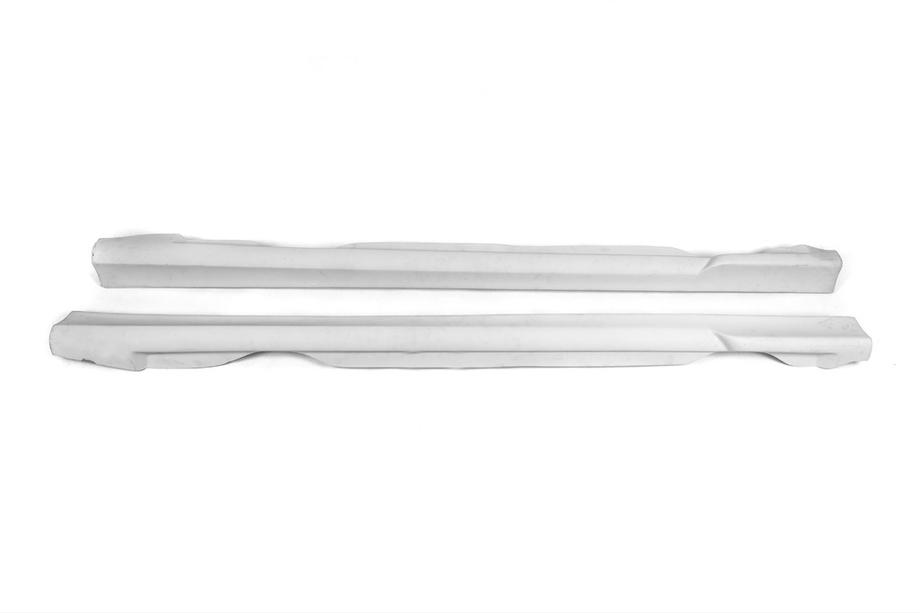 Renault Megane III 2009–2016 HB side skirts (spuitklaar) Foto 2
