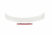 Renault Symbol 1999–2008 Spoiler Sedan (spuitklaar) foto 4