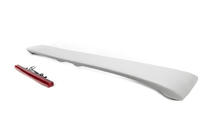 Renault Clio II 1998–2005 Spoiler HB (spuitklaar) foto 1