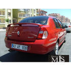 Renault Symbol 1999–2008 Zijskirts Ferrari-type (voor lakken) foto 2