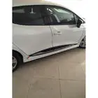 Renault Clio IV 2012–2019 Zijskirts (spuitklaar) foto 2