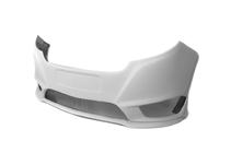 Renault Master 2011–2023 AMG voorbumper (cover, spuitklaar) foto 4