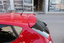 Seat Ibiza 2010–2017 Meliset spoiler (spuitklaar) foto 2