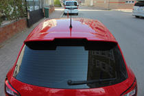 Seat Ibiza 2010–2017 Meliset spoiler (spuitklaar) foto 3