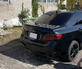 Toyota Corolla 2007–2013 Achterbumper afdekking (spuitklaar) foto 1