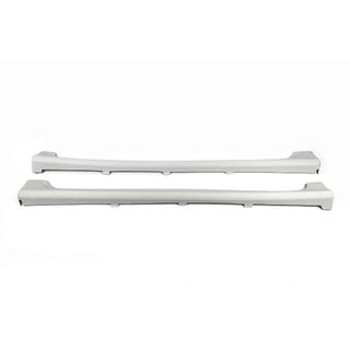 Zijskirts (spuitklaar) Toyota Corolla 2007–2013 foto 3