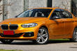 Review van de BMW 1-Series sedan foto 1