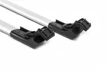 Renault Duster 2018–2024 Dwarsdragers voor dakrails Skybar V1 (2 stuks) foto 4