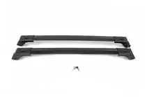 Renault Duster 2018–2024 Dwarsdragers voor dakrails Skybar V1 (2 stuks) foto 5