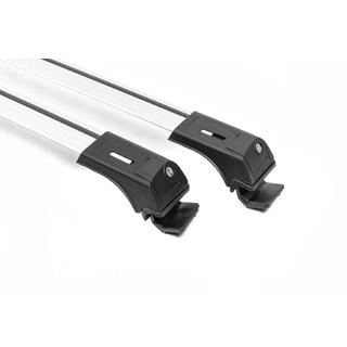 Dwarsdragers voor dakrails Skybar V1 (2 stuks) foto 3