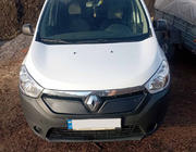Renault Dokker 2013–2022 Wintergrille (2013-2017) foto 1