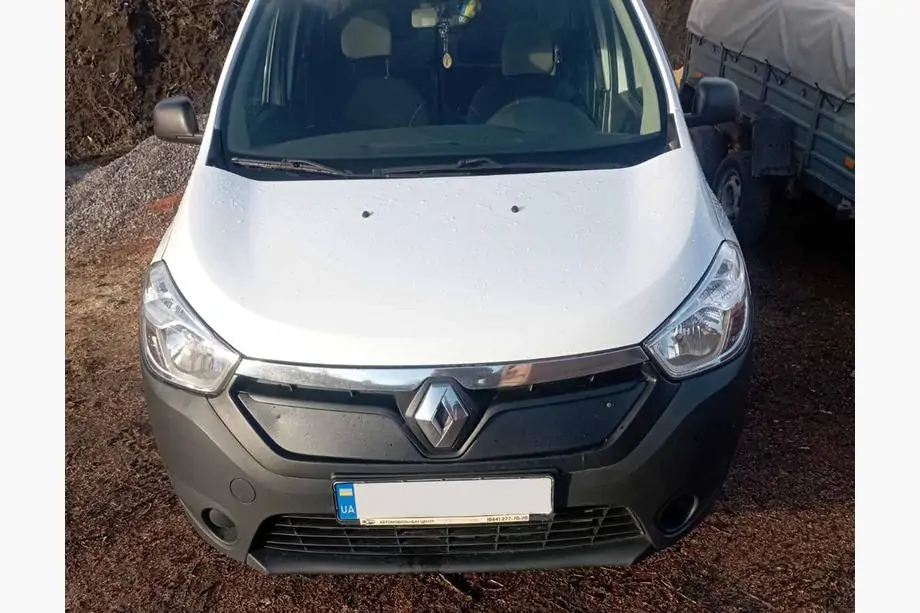 Renault Lodgy 2013–2022 Mat winterrooster (2013-2017) Foto 1