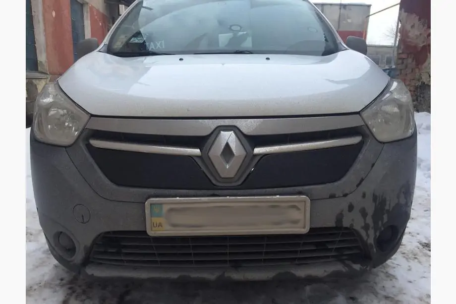 Renault Lodgy 2013–2022 Mat winterrooster (2013-2017) Foto 3