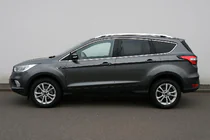 Ford Kuga/Escape 2013–2019 Complete raamlijstenset OmsaLine (18 stuks, RVS) foto 1