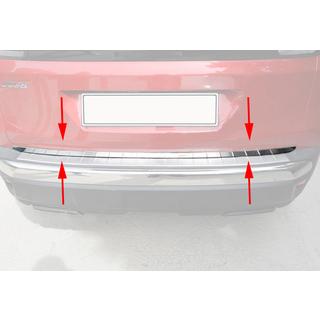 Kofferbakrand (RVS) Peugeot 3008 2016–2023 foto 4