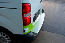Citroen SpaceTourer 2016– OmsaLine RVS achterbumperbeschermer foto 6