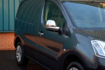 Citroen Jumpy/Dispatch 2017– Spiegelkappen (set van 2, kunststof) foto 7