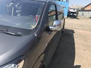 Peugeot Traveller 2017– Spiegelkappen (set van 2, kunststof) Carmos foto 2