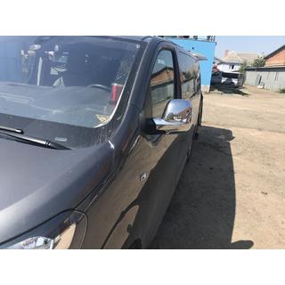 Spiegelkappen (set van 2, kunststof) Peugeot Traveller 2017– foto 2