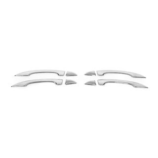 OmsaLine deurgreep covers (set van 4, RVS) Renault Megane IV 2016–2025 foto 3