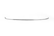 Skoda Octavia III A7 2013–2019 RVS beschermstrip voorbumper 13-17 foto 4