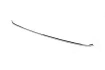 Skoda Octavia III A7 2013–2019 RVS beschermstrip voorbumper 13-17 foto 3